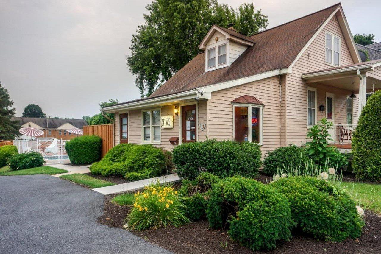 Cocoa Country Inn Hershey Zewnętrze zdjęcie
