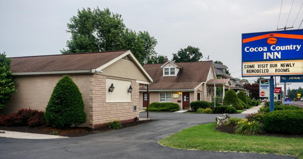Cocoa Country Inn Hershey Zewnętrze zdjęcie