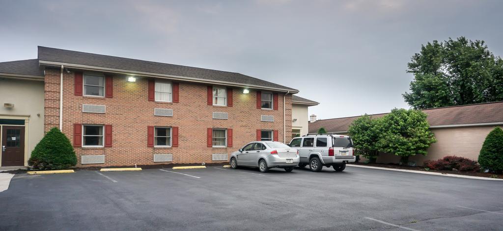 Cocoa Country Inn Hershey Zewnętrze zdjęcie