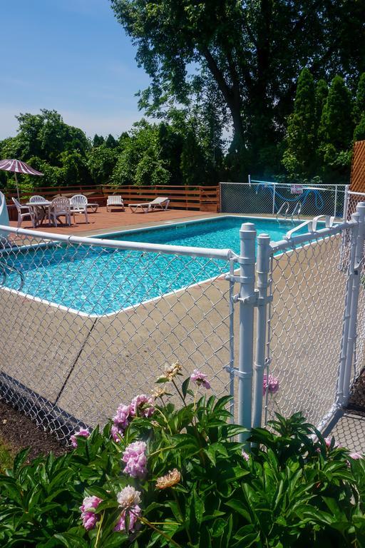 Cocoa Country Inn Hershey Zewnętrze zdjęcie