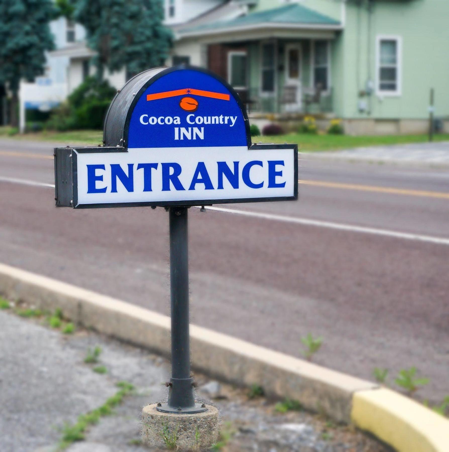 Cocoa Country Inn Hershey Zewnętrze zdjęcie