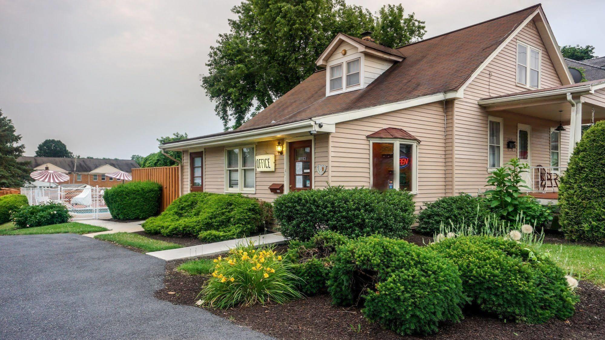 Cocoa Country Inn Hershey Zewnętrze zdjęcie